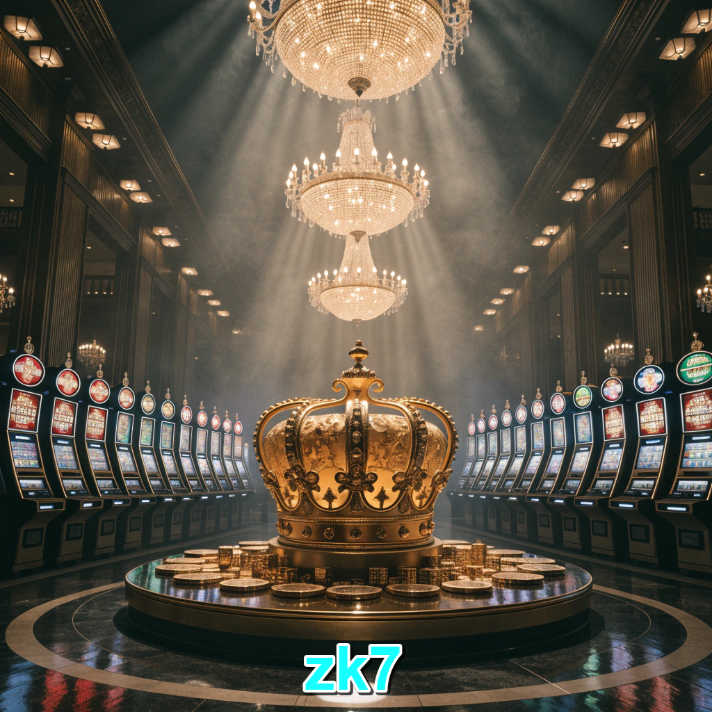zk7 - Peningkatan performa dan UI/UX terbaru